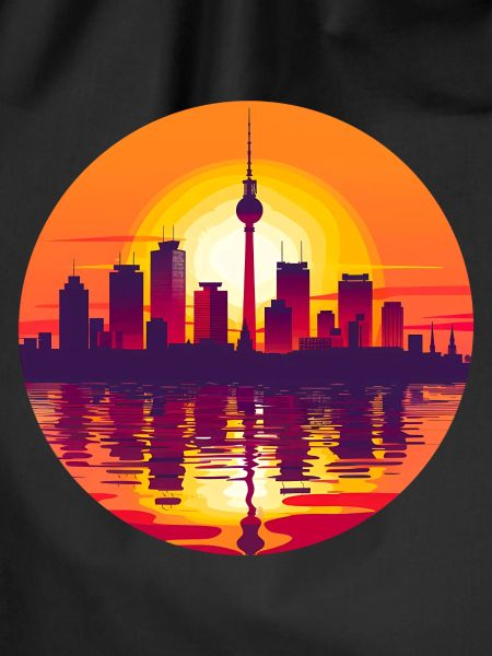 Berlin Skyline