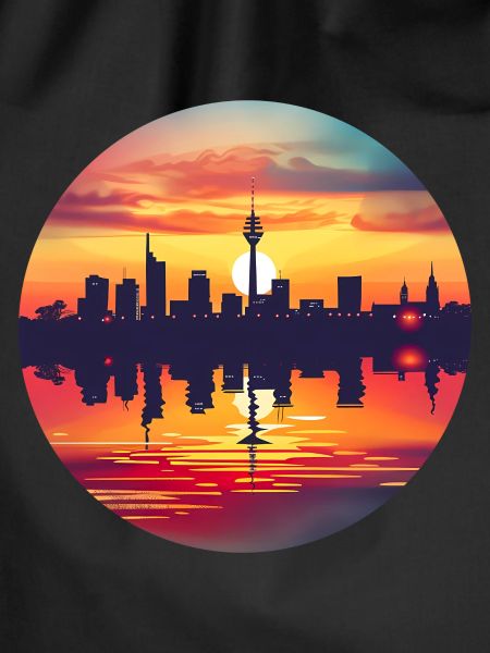 Dusseldorf Skyline