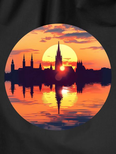 Schwerin Skyline