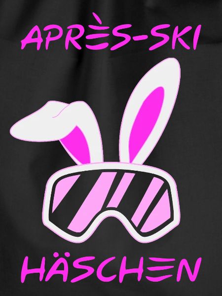 Apres Ski Bunnies