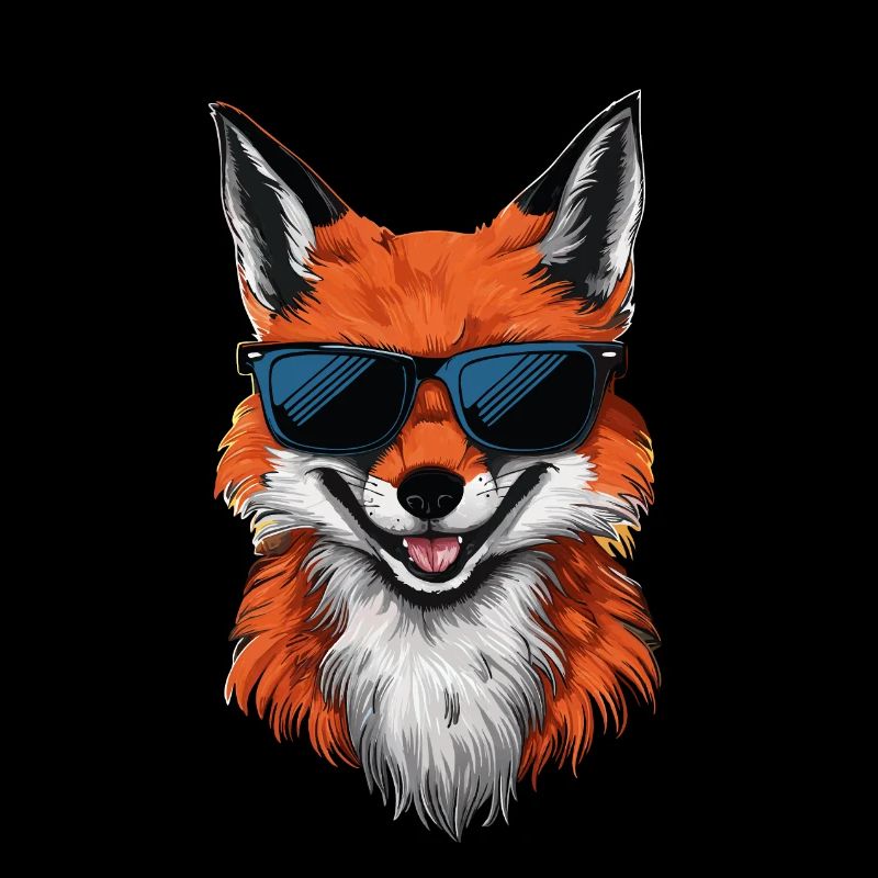 Fox Foxes Animal