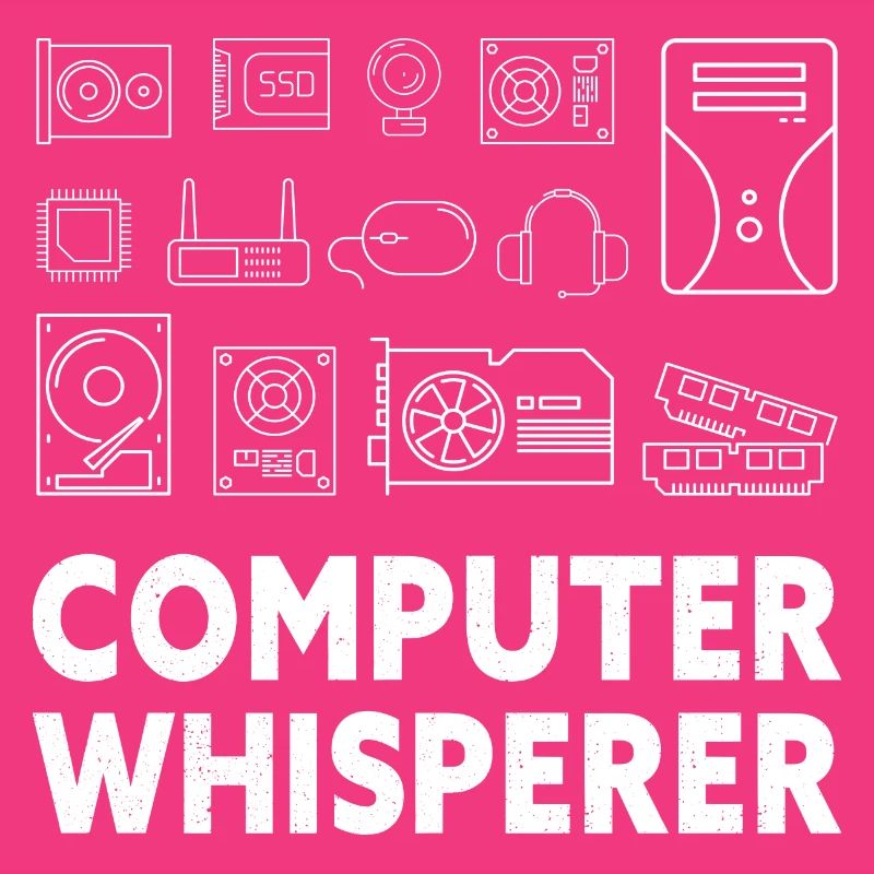 Tech Support Nerds Geek... Programmierer & Nerd