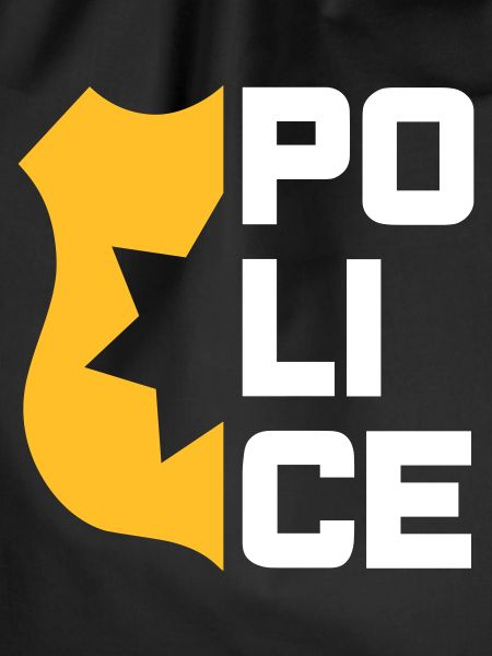 Police (halved service mark)