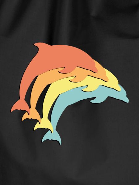 Delfine Delfin Dolphin