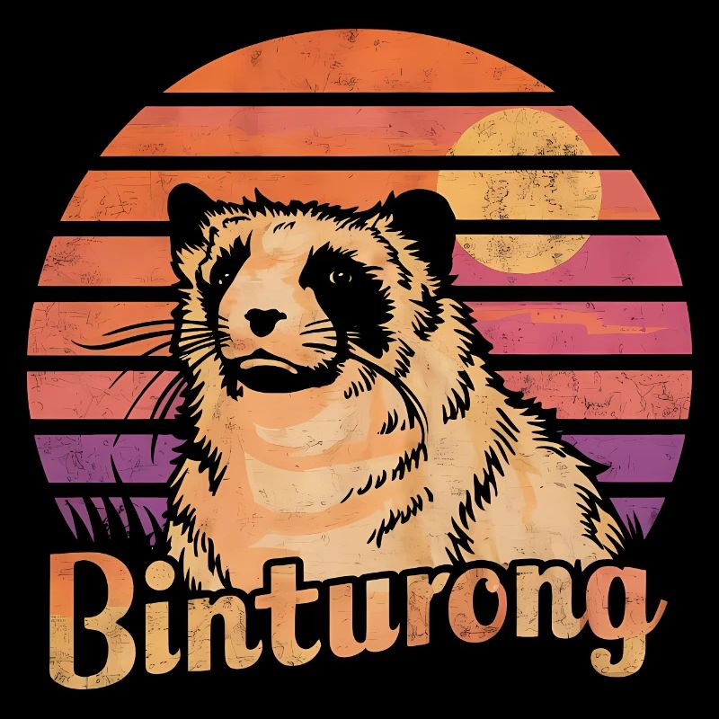 Binturong Bearcat Gift
