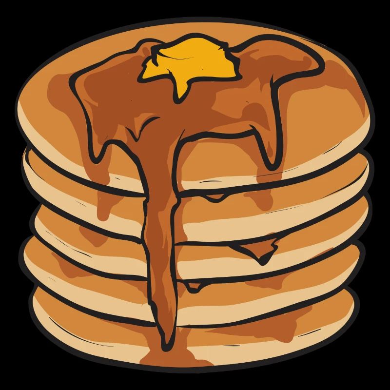 Pancake Breakfast Pancakes