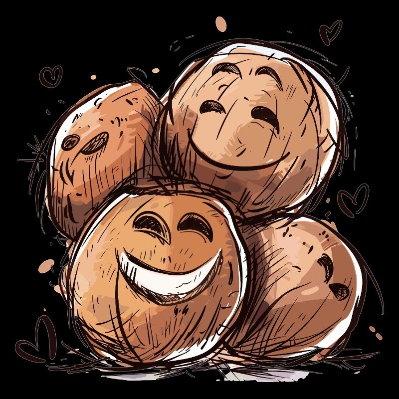 Laughing Coconuts