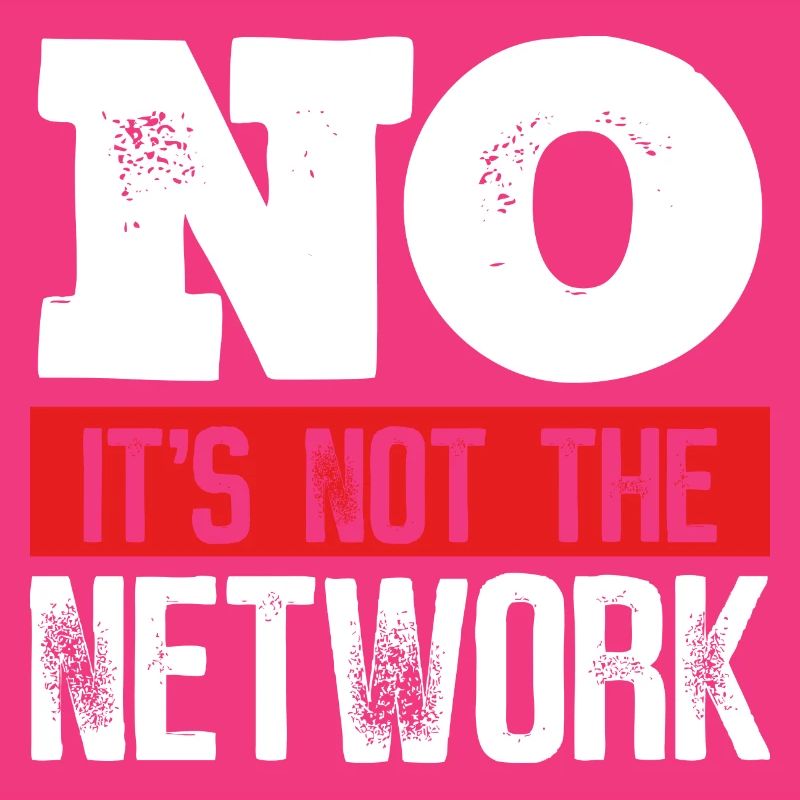 Network Engineer Its not the Computer Server