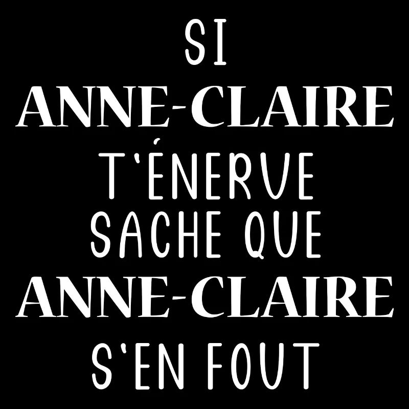 anne claire