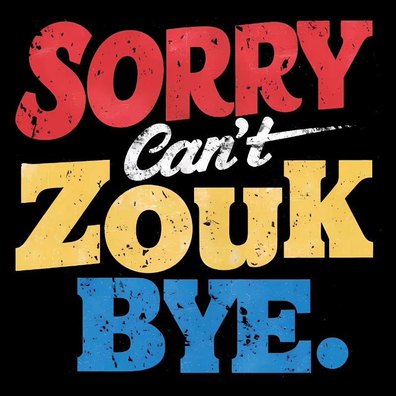 Zouk Dance Gift