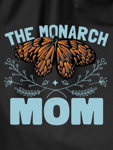 Die Monarch Mama