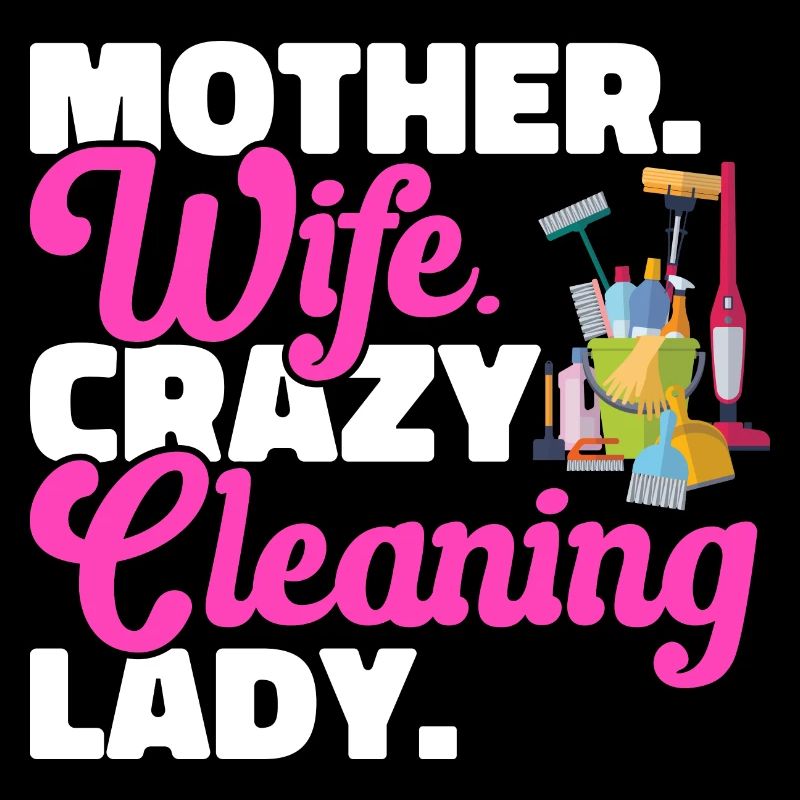 Domestic help, cleaner, housekeeper