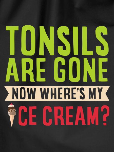 Tonsillectomy, recovery, tonsillectomy