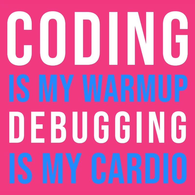 Coder Developer Programmer Coding IT Computer