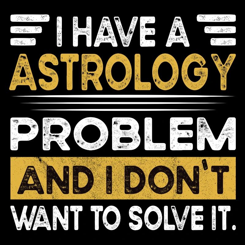 Astrology is my hobby
