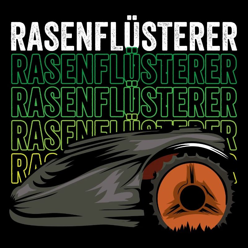 Rasenflüsterer Mähroboter