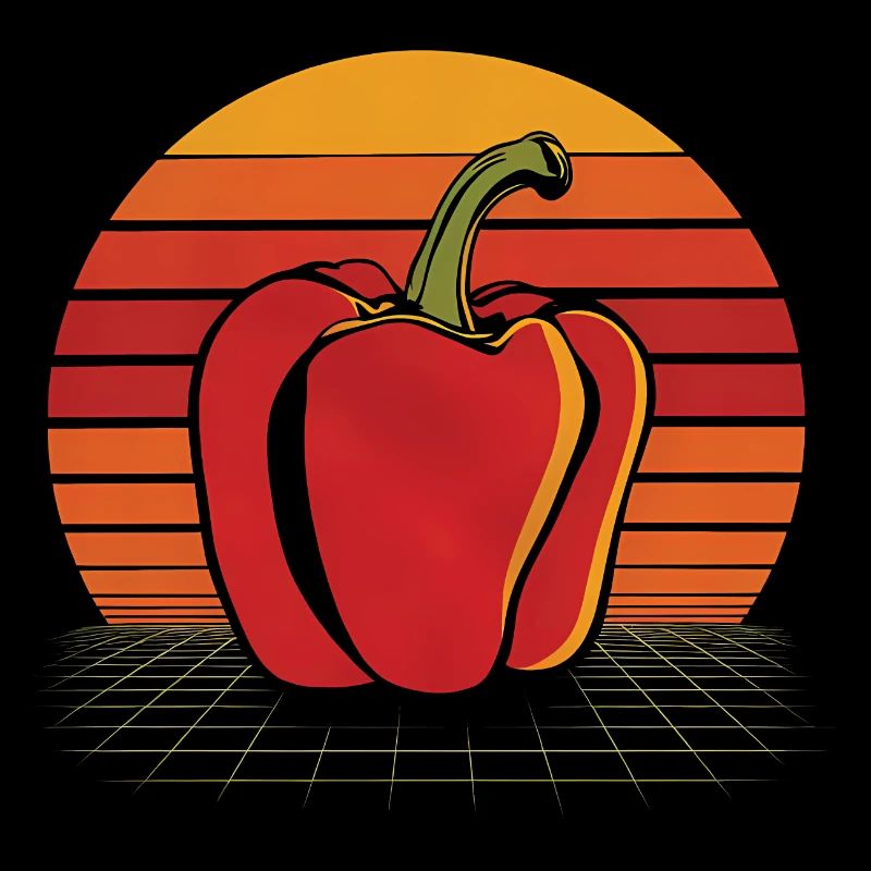 Paprika Geschenk