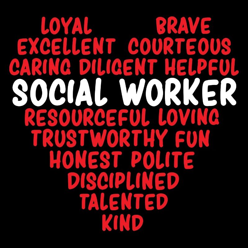 Social worker Social work Social work