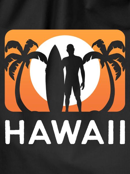 Hawaii Surf Surfer Gift