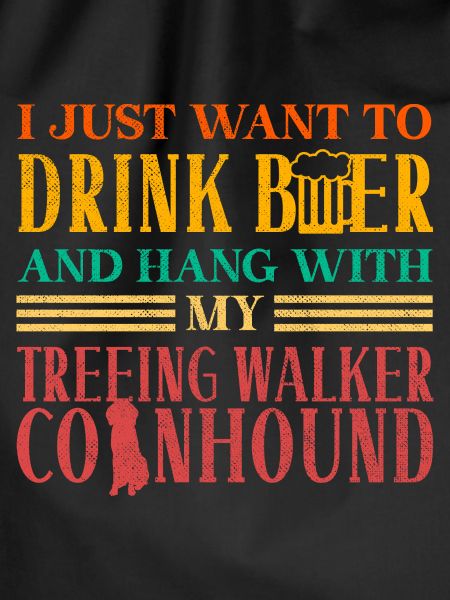 Treeing Walker Coonhound