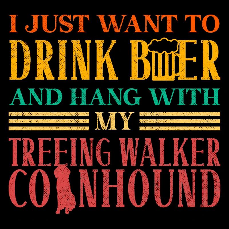 Treeing Walker Coonhound