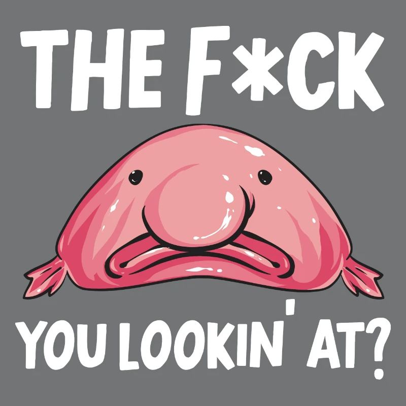 Blob fish