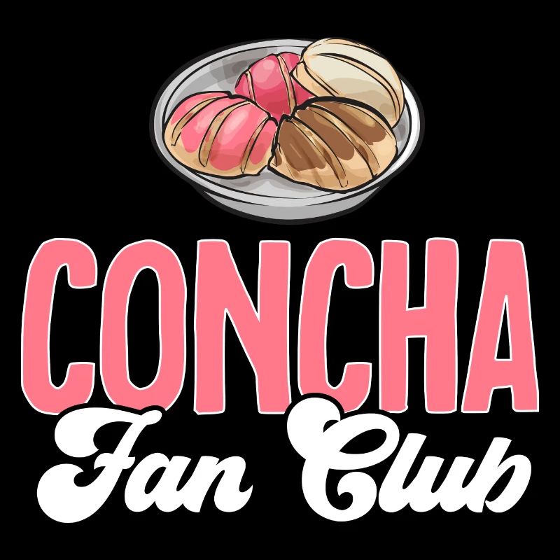 Concha Hispanic Mexikanisch Pan Dulce