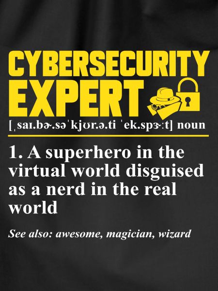 Cybersecurity Hackers IT Security