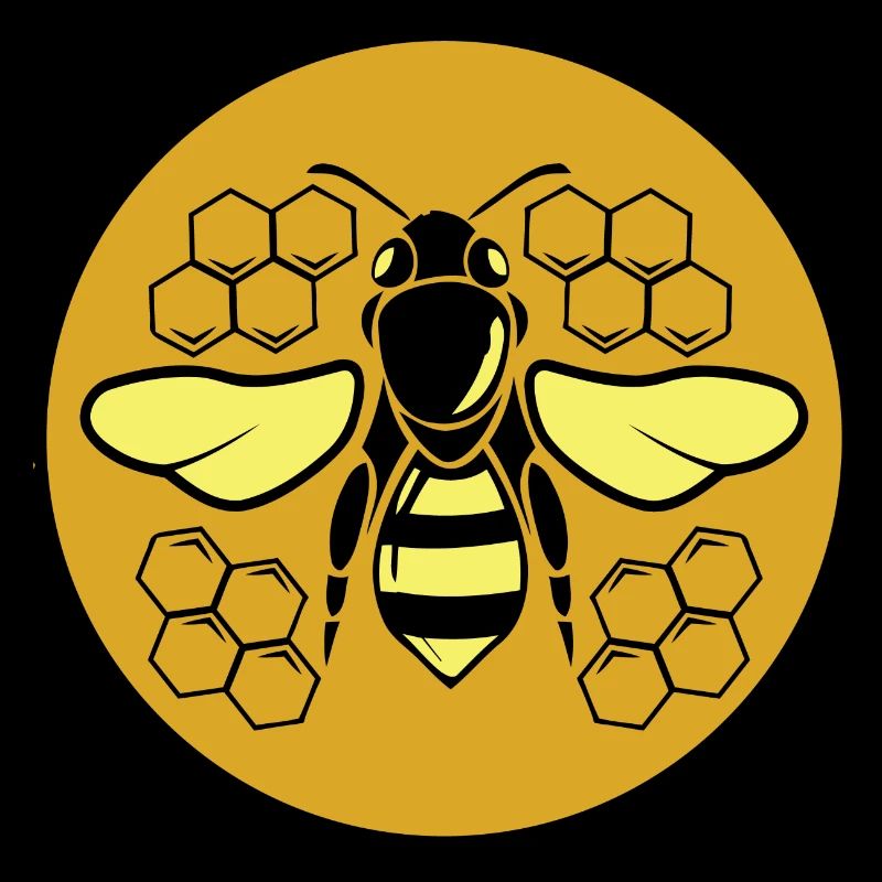 Bee Save the Honeycomb Beekeeper Gift