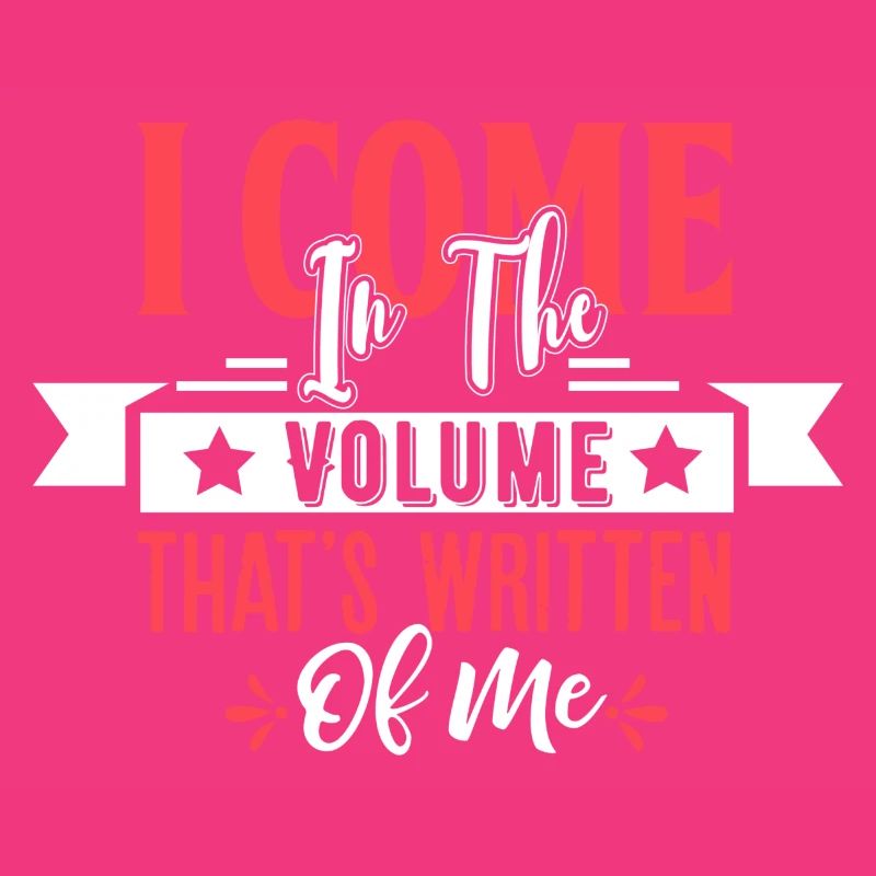 Je viens dans le volume qui a écrit de moi