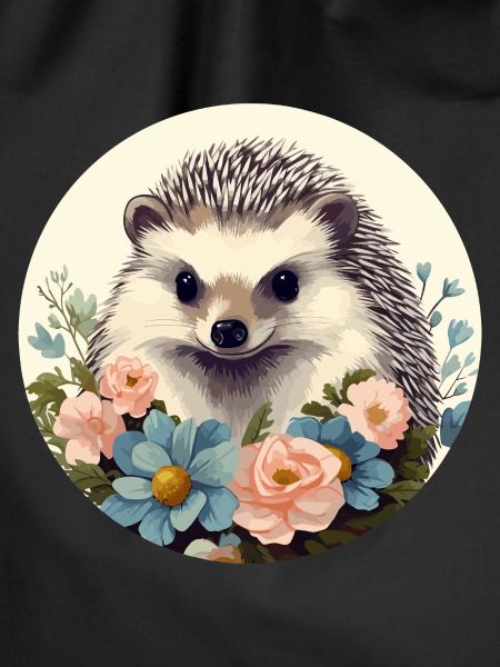 Cute hedgehog