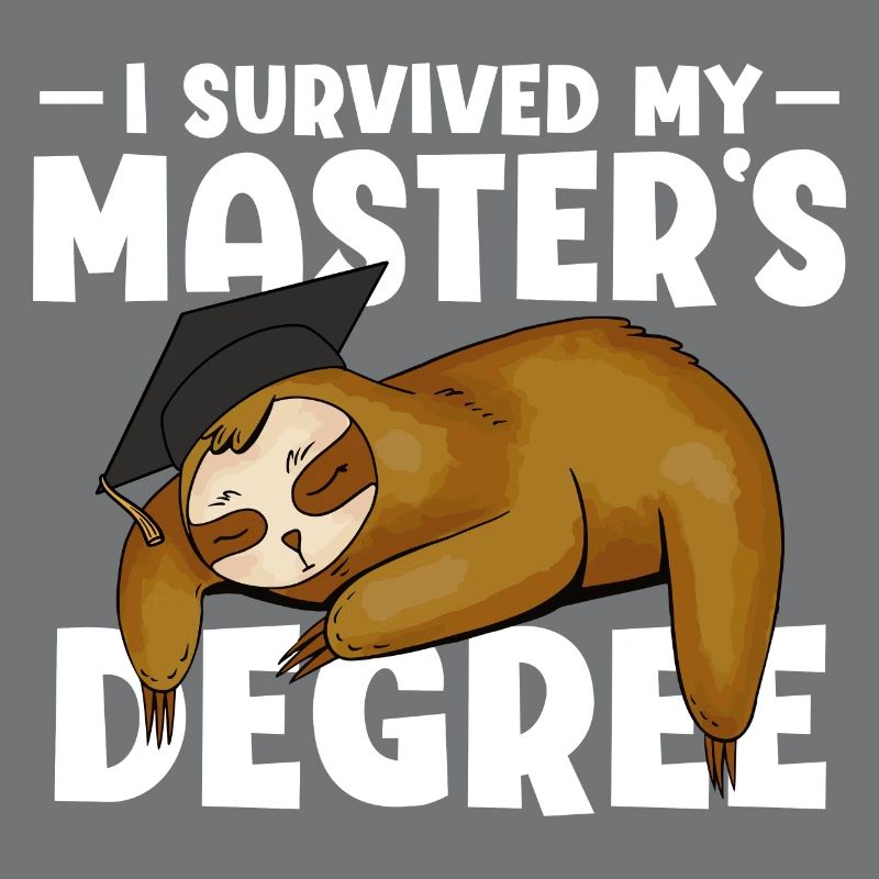 Master's Degree Studium Master Abschluss