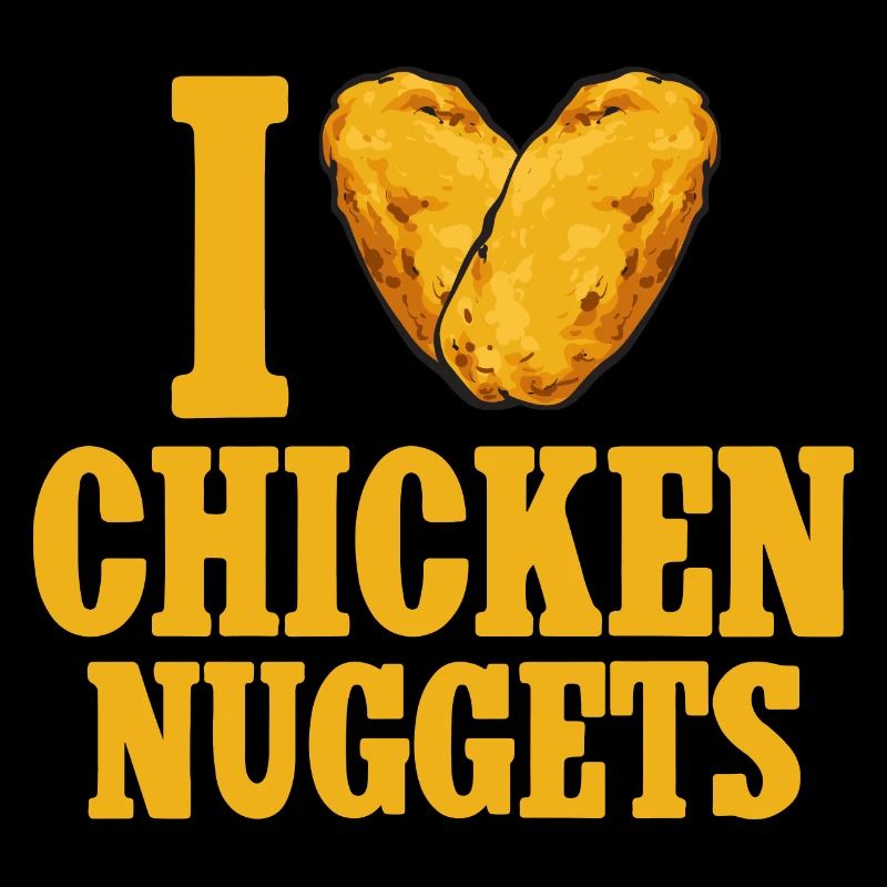 Nuggets de poulet Nuggets de poulet