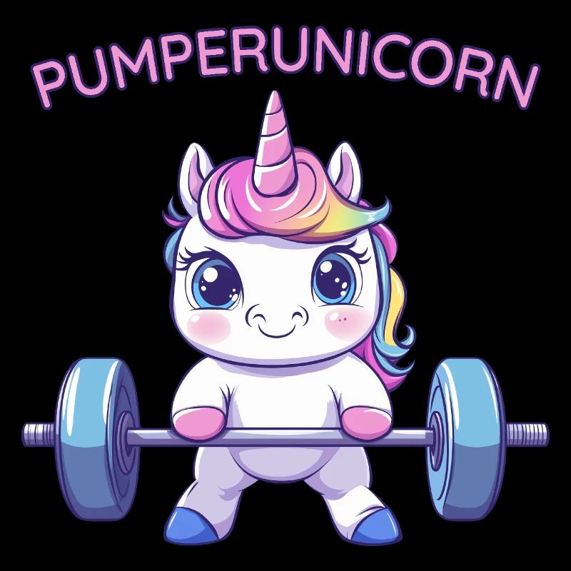 Licorne autopompe