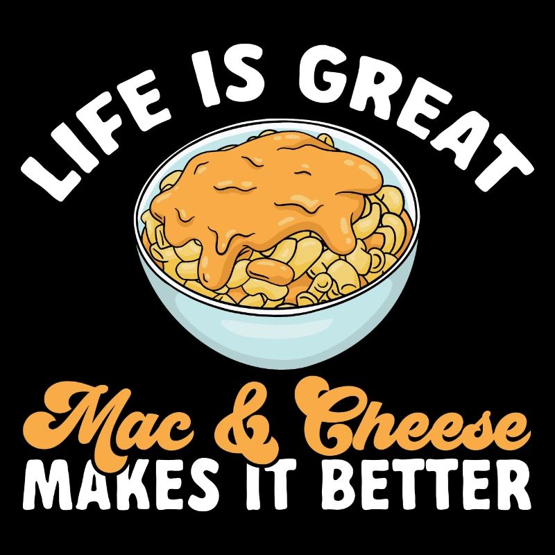 Macaroni Cheese Lover Mac And Cheese