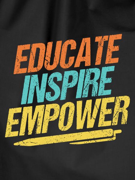 Educate Inspire Empower
