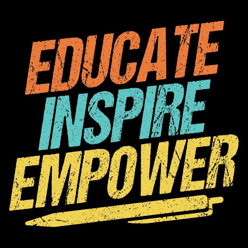 Educate Inspire Empower
