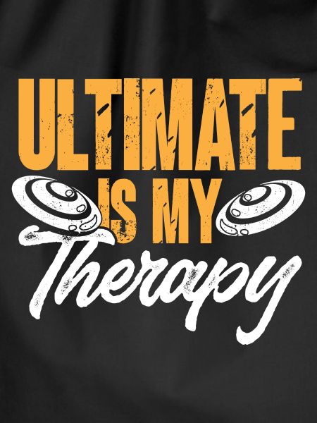Ultimate Frisbee Throwing Disc