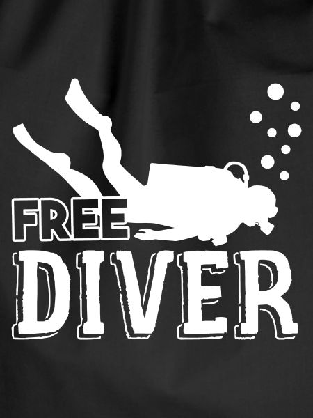Diving Diving Free Diver