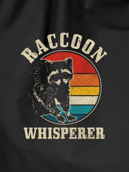 Raccoon Funny Gift