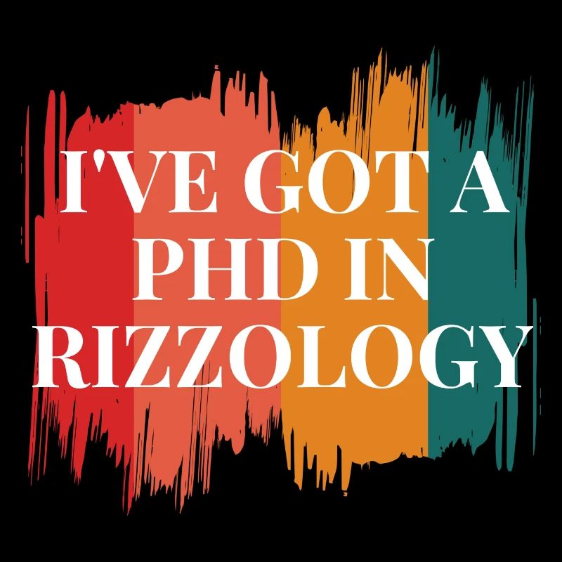 I've got a phd in Rizzology