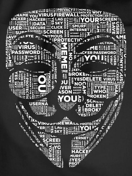 Anonymous Hacker
