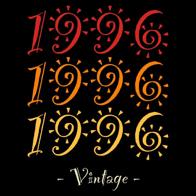 1996 vintage