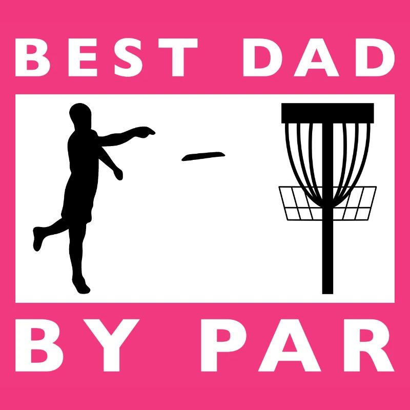 Disc Golf Frisbee Golf Course Gift