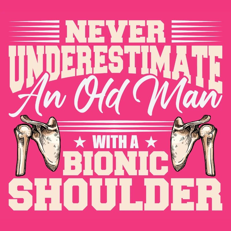 Bionic Shoulder Replacement