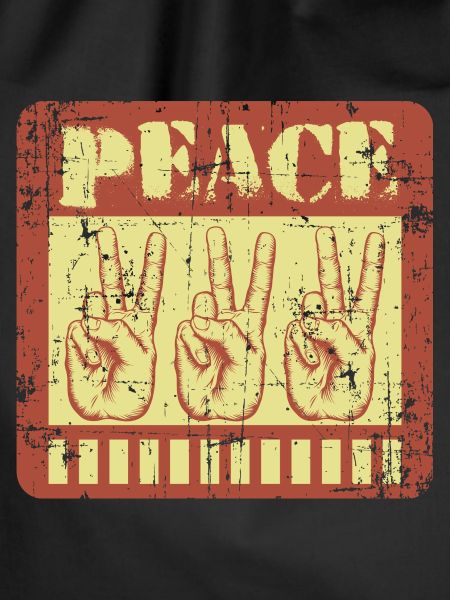 Peace Frieden Hippie Festival