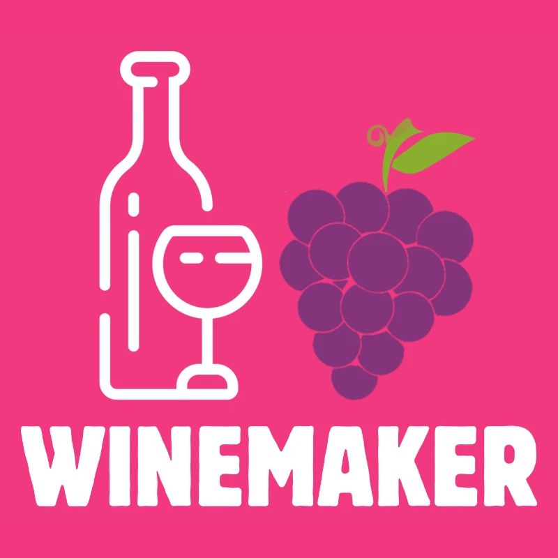 Winzer Alkoholisches Weingut Beruf Pacemaker Winer