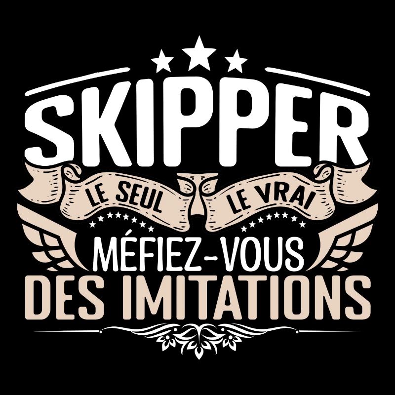 Skipper le seul Skipper le vrai Skipper