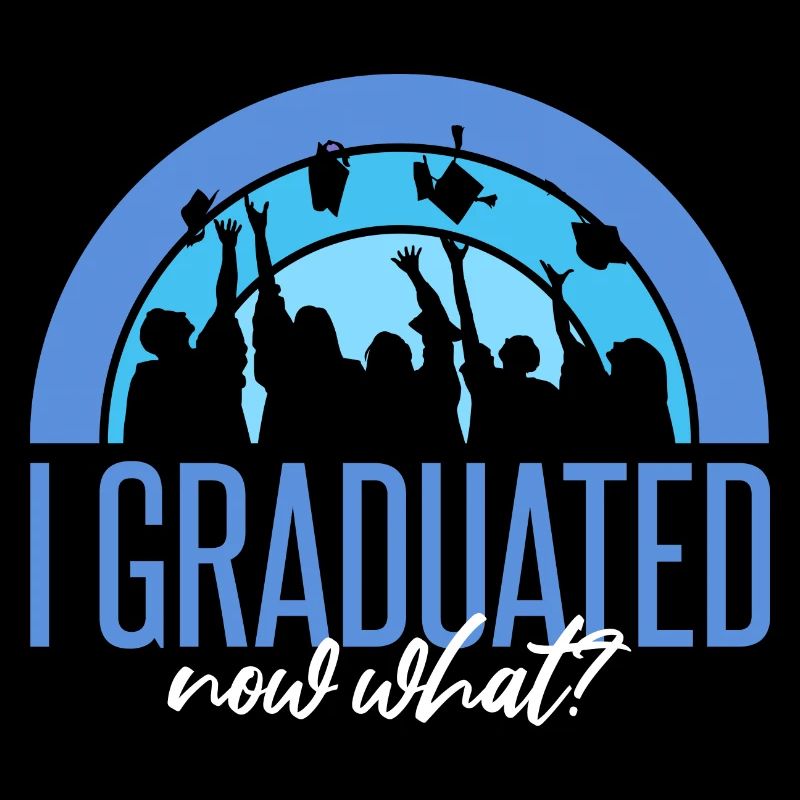 I Graduated