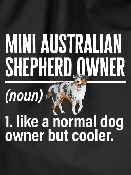Miniature Australian Shepherd